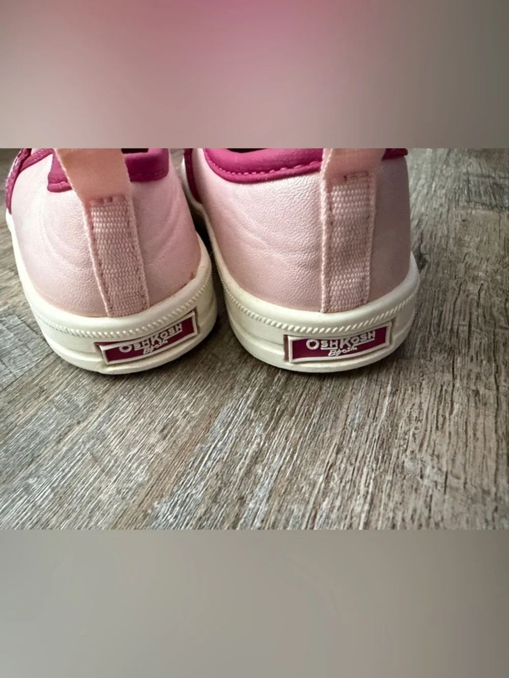 Oshkosh Girls Shoes size 8c